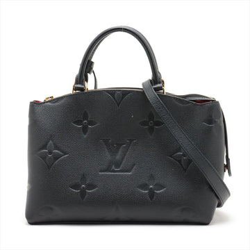 Louis Vuitton Monogram Empreinte Petit Palais