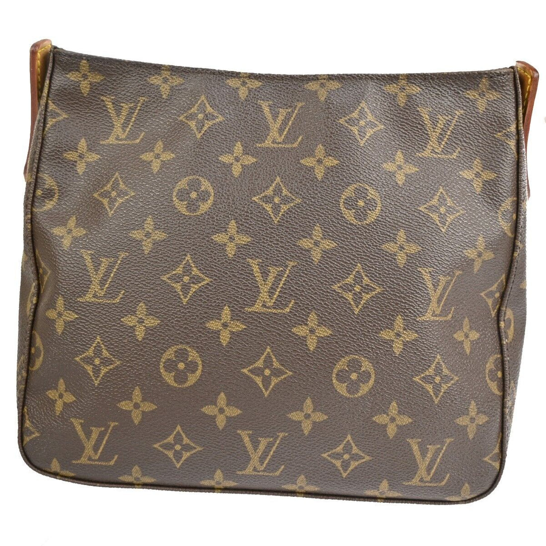 Louis Vuitton Looping Mm  Canvas Shoulder Bag ()