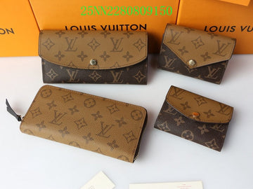 Makersluxe LOV Wallet - 150
