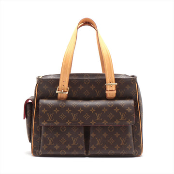 LOUIS VUITTON Multiply Cite in Monogram M51162