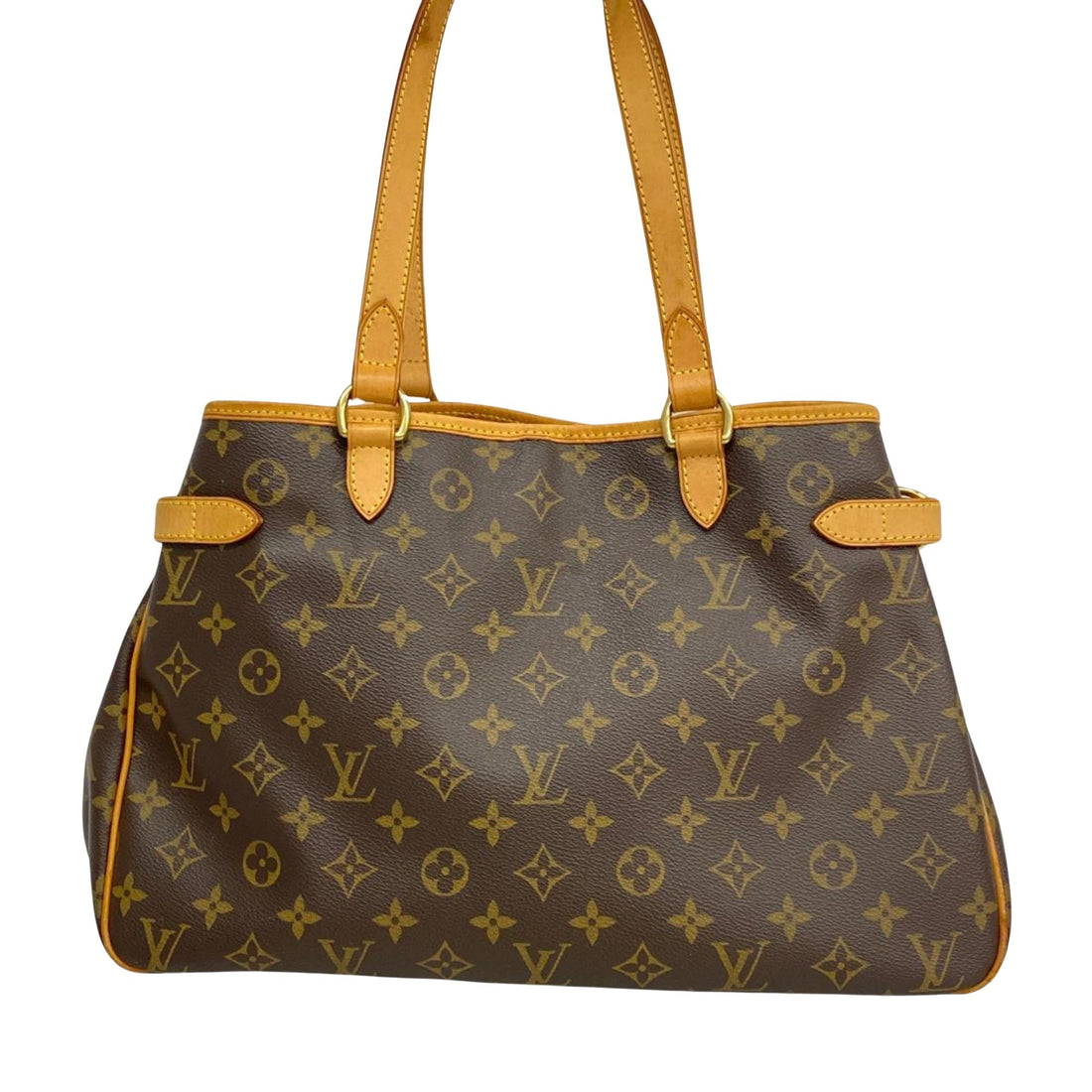 Louis Vuitton Batignolles  Canvas Tote Bag ()