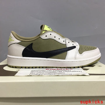MLB - NKE Jordan 1 Shoes - 009