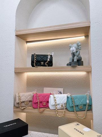 Makersluxe - CNL3 Bags - 268