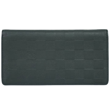 Louis Vuitton Brazza  Leather Wallet  ()