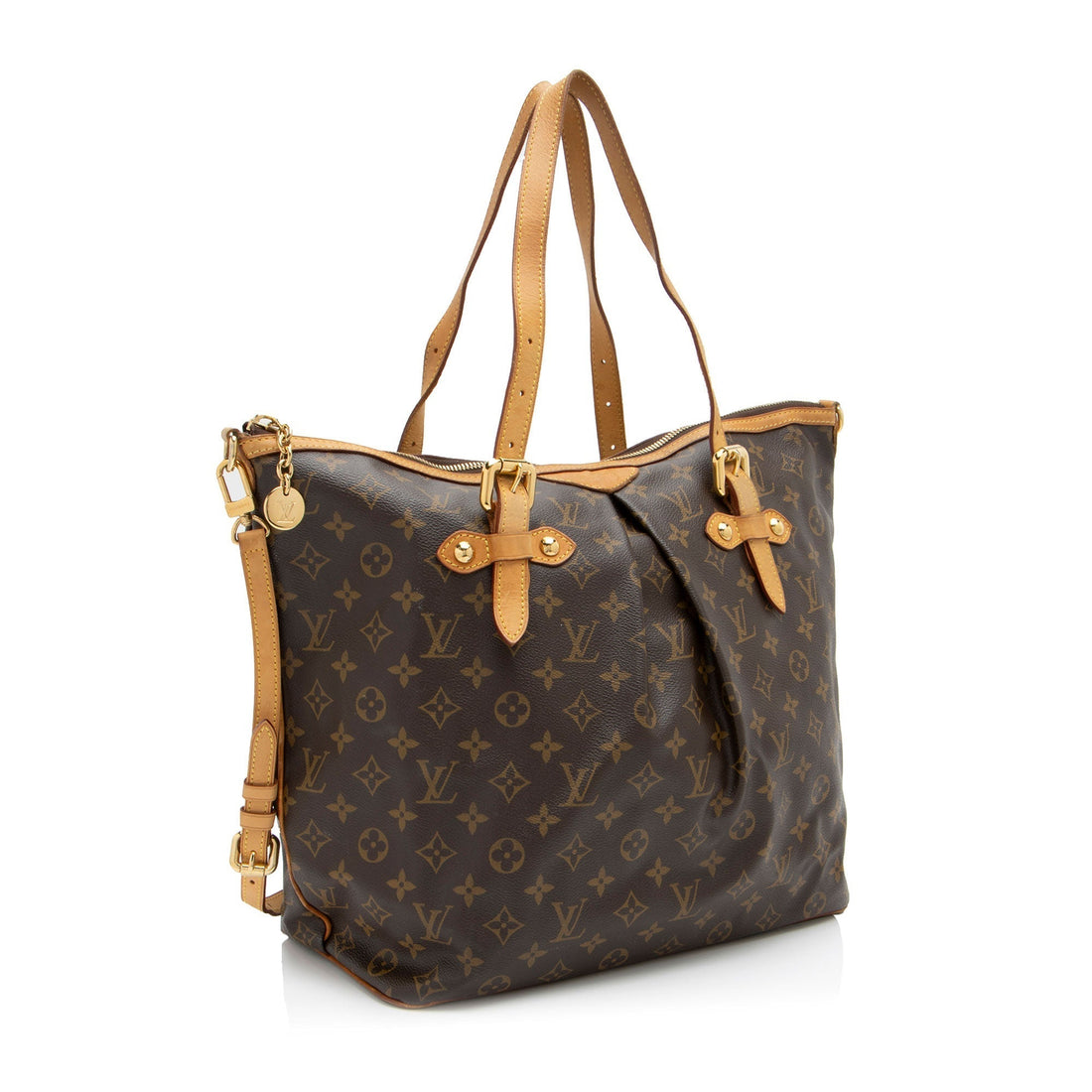Louis Vuitton Monogram Canvas Palermo GM Tote