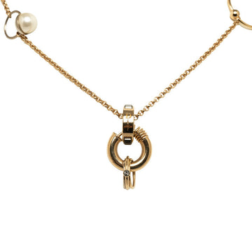 Dior Vision Pearl Necklace G Mecca  Dior