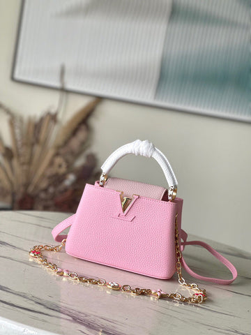 Makersluxe Lu-Vi bags - 4089
