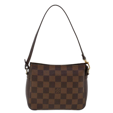 Louis Vuitton Trousse Makeup  Canvas Clutch Bag ()