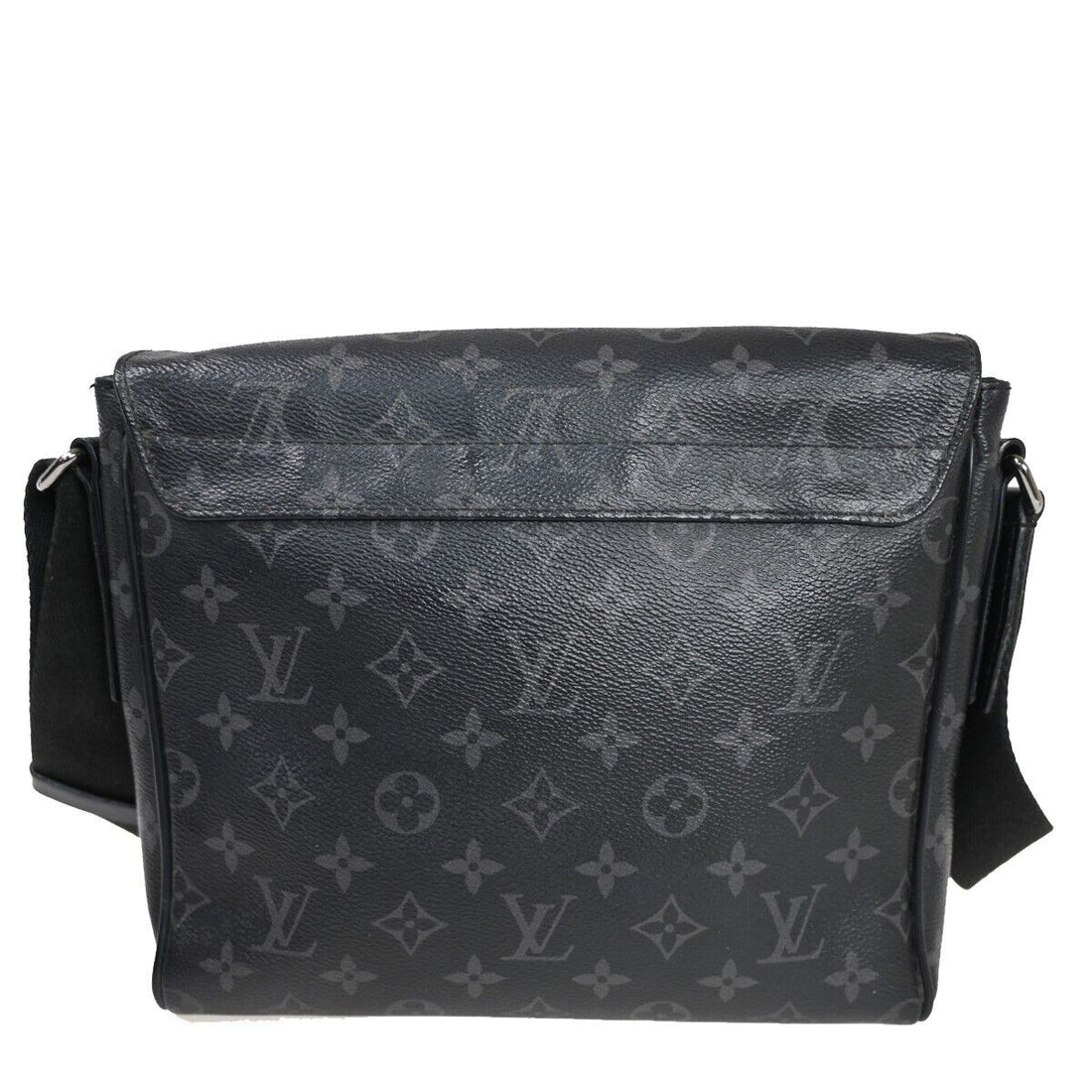 Louis Vuitton District  Canvas Shoulder Bag ()