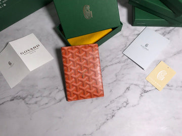 Makersluxe - GYO Wallets - 073