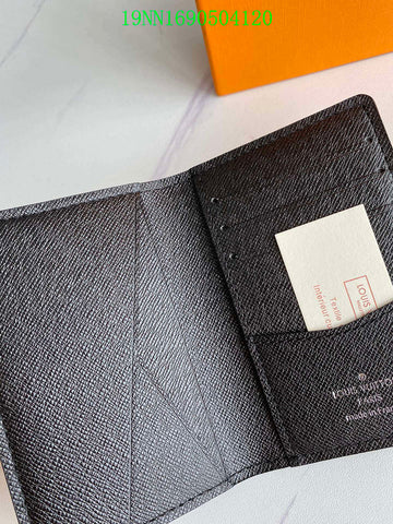Makersluxe LOV Wallet - 480
