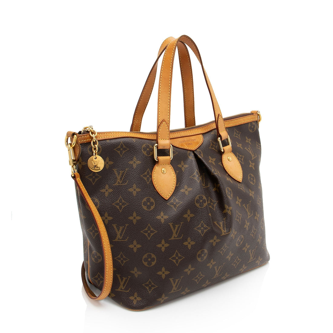 Louis Vuitton Monogram Canvas Palermo PM Tote
