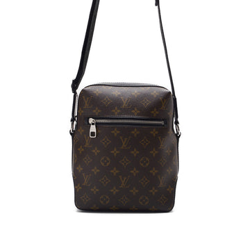 LOUIS VUITTON Lewitton Monogram Macasers Torres PM Shoulderback PVC Leather Monograms Macasers (Silver G ) Shoulder Bags  Shoulder Bags Lady Hybrid Bags   Delivery Zhejiang Mountaineers Online