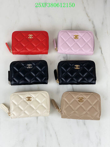 Makersluxe CHL Wallet - 128
