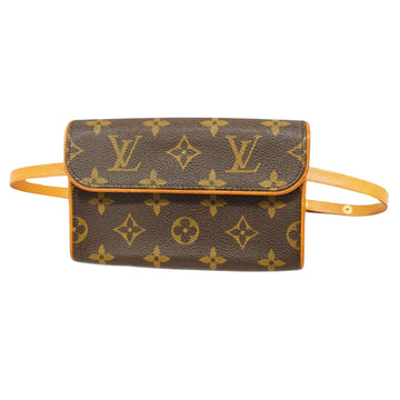 Louis Vuitton Florentine  Canvas Clutch Bag ()