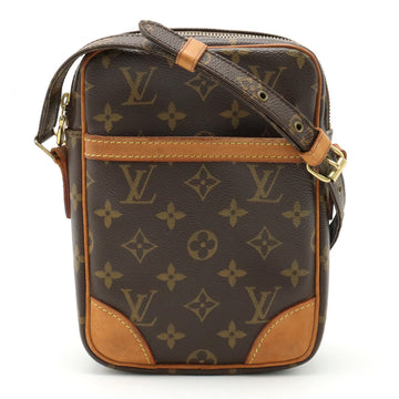 Louis Vuitton Louis Vuitton Monogram Danube Shoulder Bag Sliding Shoulder  Without Beta M45266