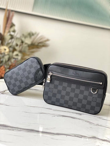 Makersluxe Lu-Vi bags - 3045