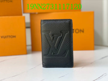 Makersluxe LOV Wallet - 871