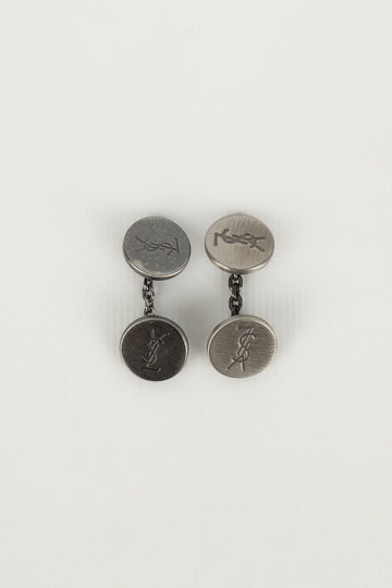 Boutons de manchette Yves Saint Laurent