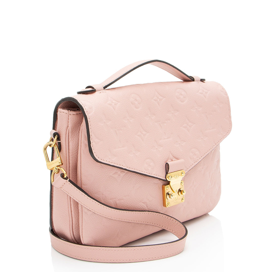 Louis Vuitton Monogram Empreinte Pochette Metis Shoulder Bag