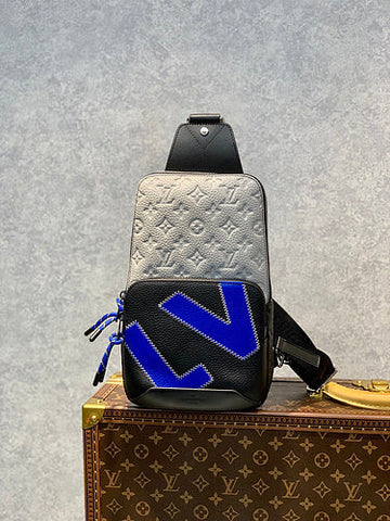 Makersluxe Lu-Vi bags - 3116