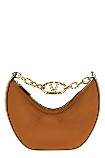 Valentino Garavani Women 'Hobo Vlogo Moon Bag' Small Handbag