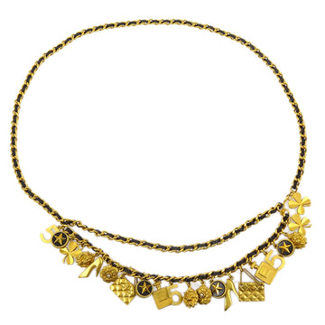 Chanel Icon Chain Belt 94P Small Good