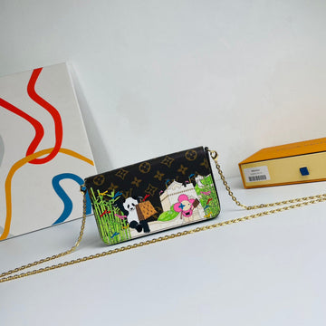 Makersluxe - LOV Wallets - 535