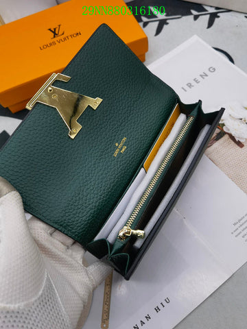 Makersluxe LOV Wallet - 642