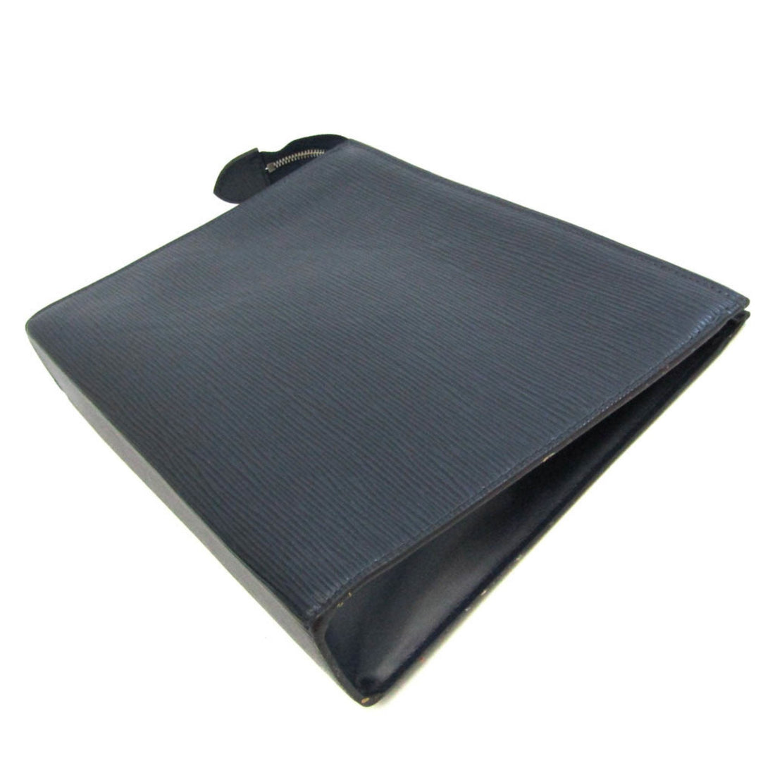 Louis Vuitton Poche Toilette  Leather Clutch Bag ()