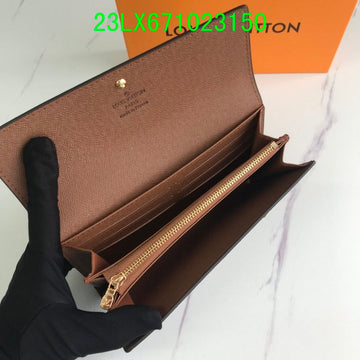 Makersluxe CHL Wallet - 1282