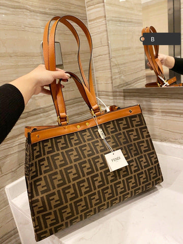 Makersluxe - Top Quality Bag FND 635