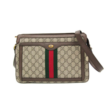 Gucci Soho  Canvas Shoulder Bag ()