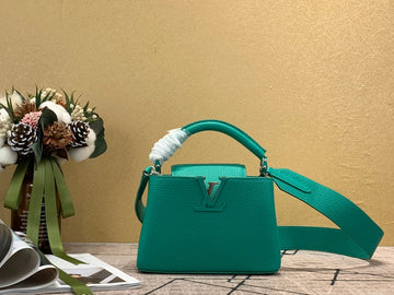 Makersluxe Bags - LOV Bags - 2577