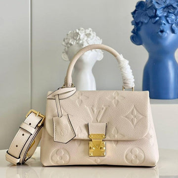 Makersluxe - Madeleine Bag Milk