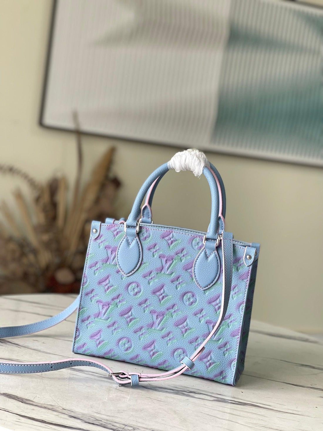 LV Monogram Onthego Tote M46067