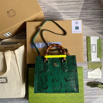 Makersluxe - GCI Bags - 522