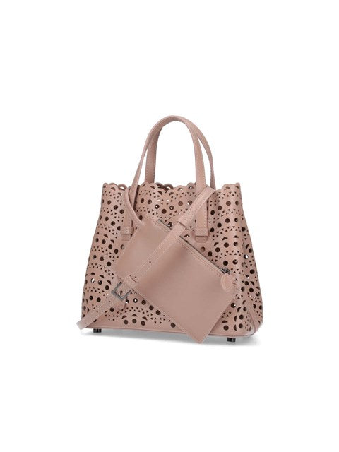 Alaïa Women Mina 20' Handbag