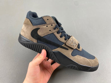 Custom Travis Scott x Air Jordan 1 Low JACK