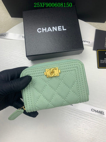 Makersluxe CHL Wallet - 2295
