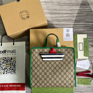 Makersluxe Bags- GUKI Bags - 1329
