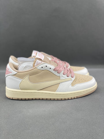 Custom Travis Scott x Air Jordan 1 DM7866-106