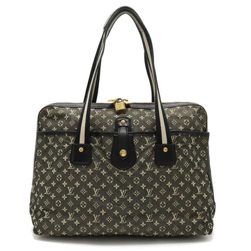 Louis Vuitton Louis Vuitton Monograms Mini Cabaret Tortoise Semi-Shellder Black M92495