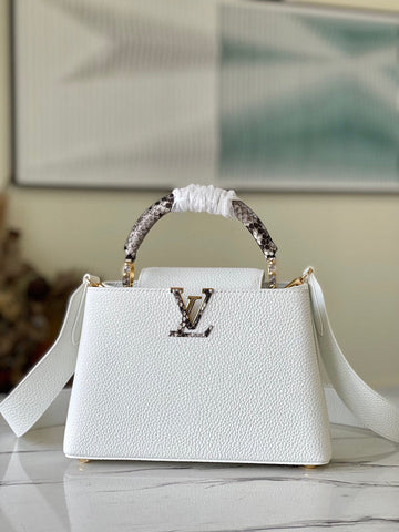 Makersluxe Lu-Vi bags - 5553