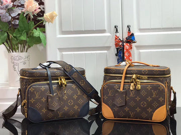 Makersluxe Lu-Vi bags - 2908