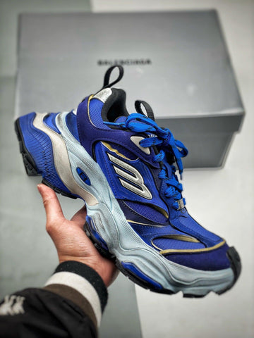 BAL Cargo Blue Sneakers-205