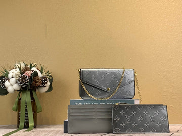 Makersluxe Bags - LOV Bags - 2566