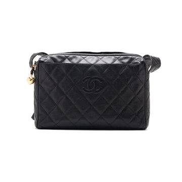 CHANEL Matrasse Coco One-Shoulder Bag Caviar S Black   Bag Lady Shoulder Bag Hybrid ? Delivery? Viper Mountain Bookstore Online