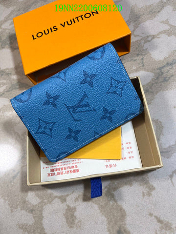 MLB - LOV Wallet - 1195