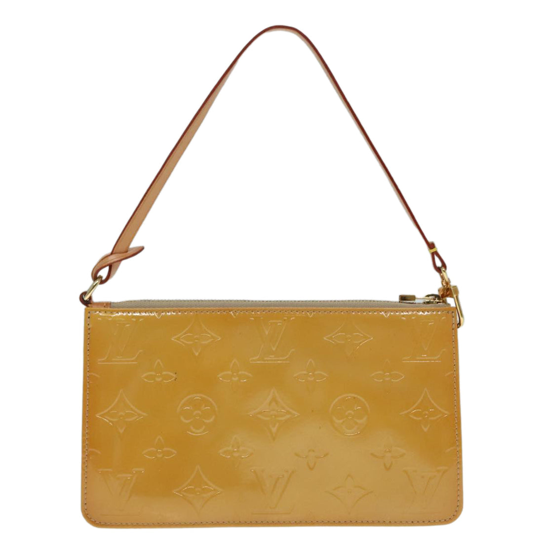 Louis Vuitton Lexington  Patent Leather Clutch Bag ()